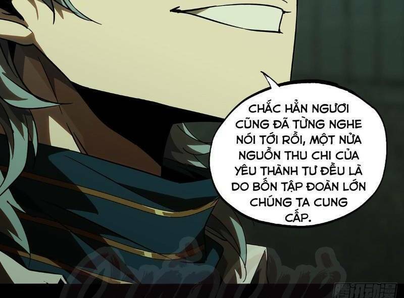 Đại Tượng Vô Hình - Chapter 58 - Page 29