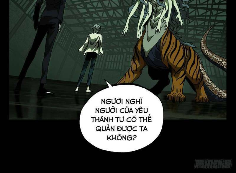Đại Tượng Vô Hình - Chapter 58 - Page 31