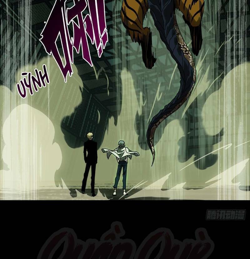 Đại Tượng Vô Hình - Chapter 58 - Page 33