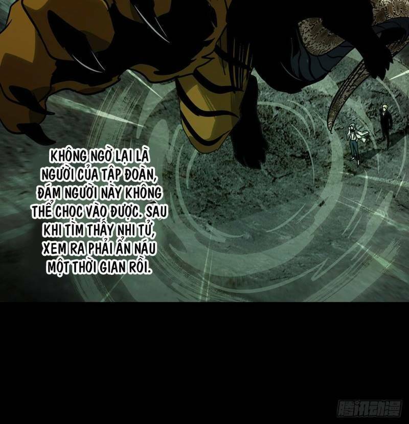 Đại Tượng Vô Hình - Chapter 58 - Page 35