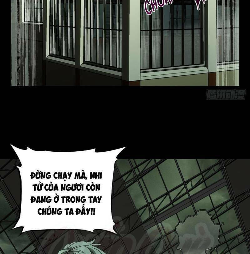 Đại Tượng Vô Hình - Chapter 58 - Page 37