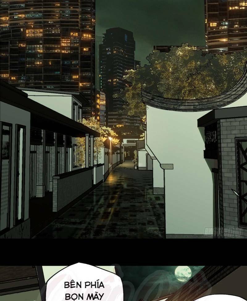 Đại Tượng Vô Hình - Chapter 58 - Page 45