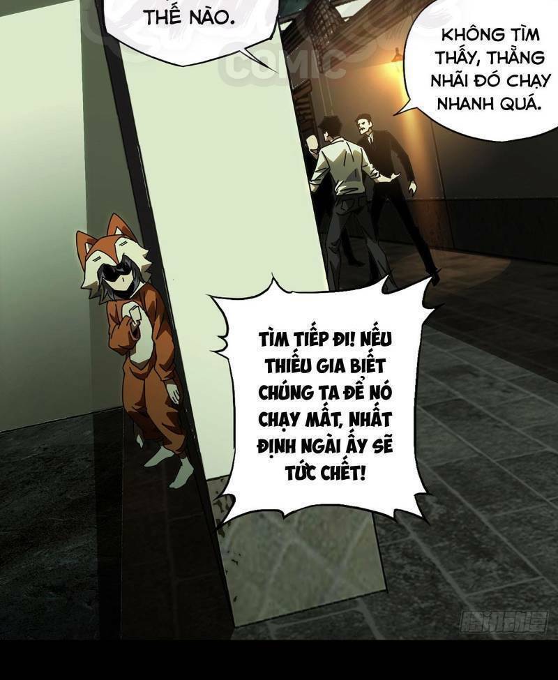 Đại Tượng Vô Hình - Chapter 58 - Page 46