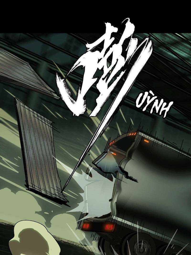 Đại Tượng Vô Hình - Chapter 58 - Page 4