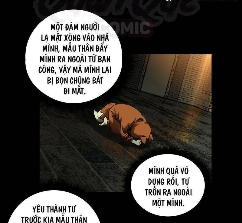 Đại Tượng Vô Hình - Chapter 58 - Page 50