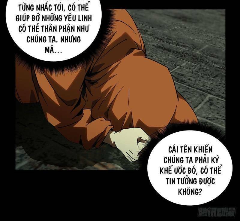 Đại Tượng Vô Hình - Chapter 58 - Page 51