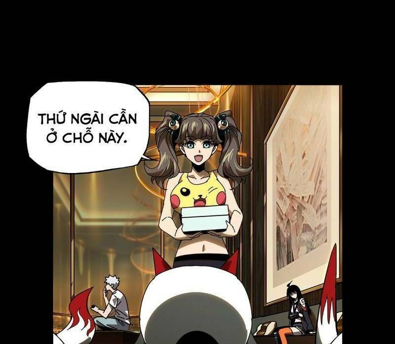 Đại Tượng Vô Hình - Chapter 58 - Page 56