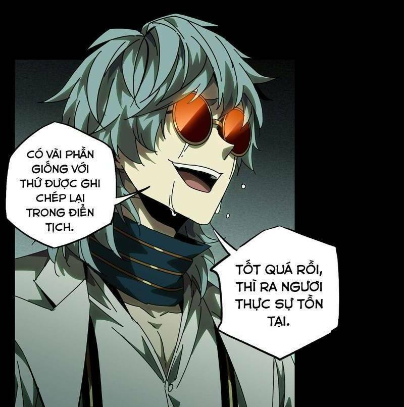 Đại Tượng Vô Hình - Chapter 58 - Page 8