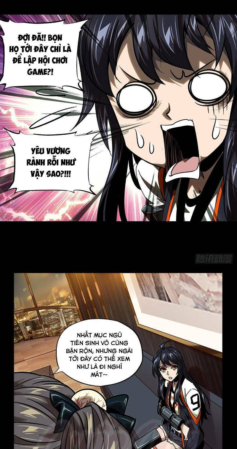 Đại Tượng Vô Hình - Chapter 59 - Page 10