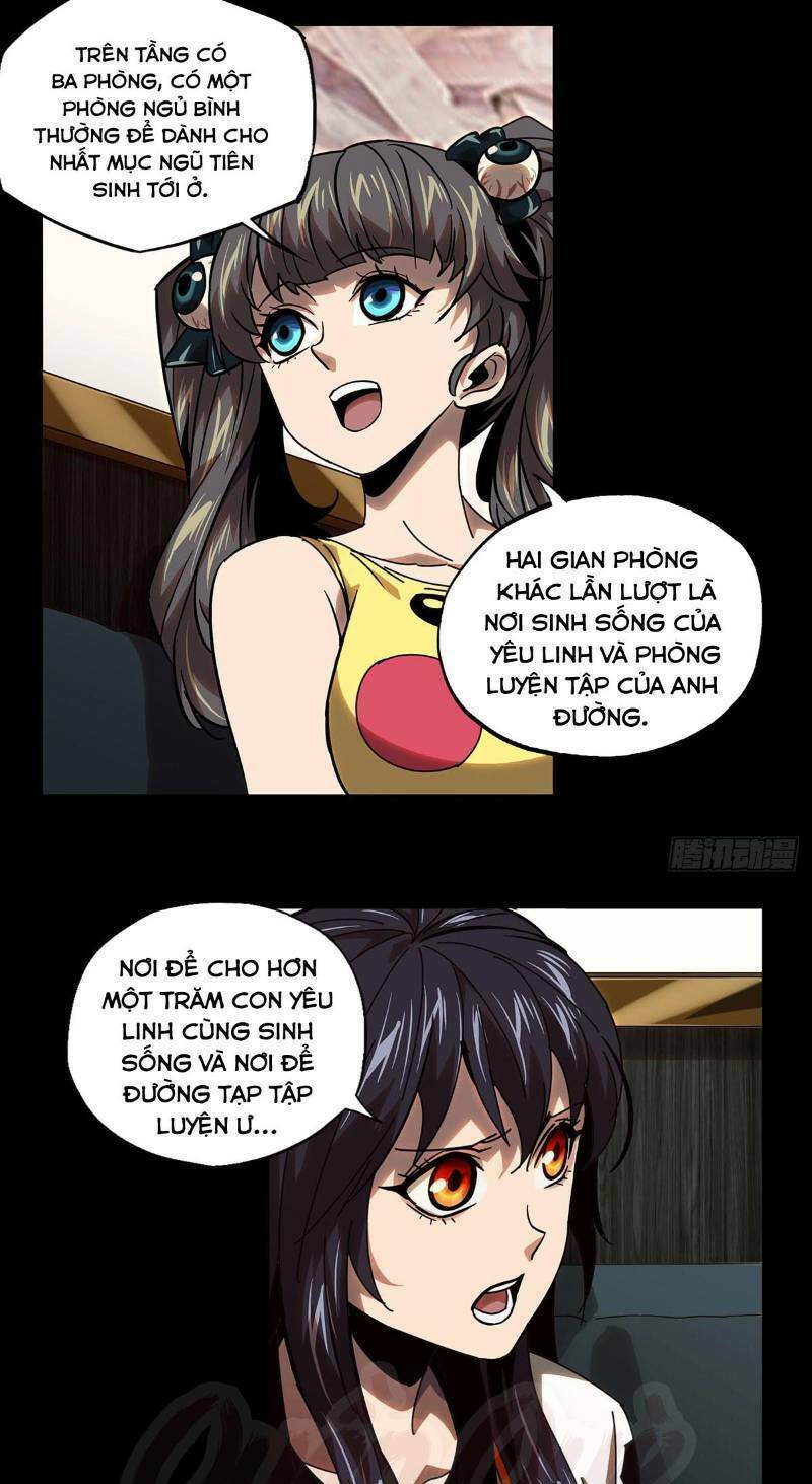 Đại Tượng Vô Hình - Chapter 59 - Page 12