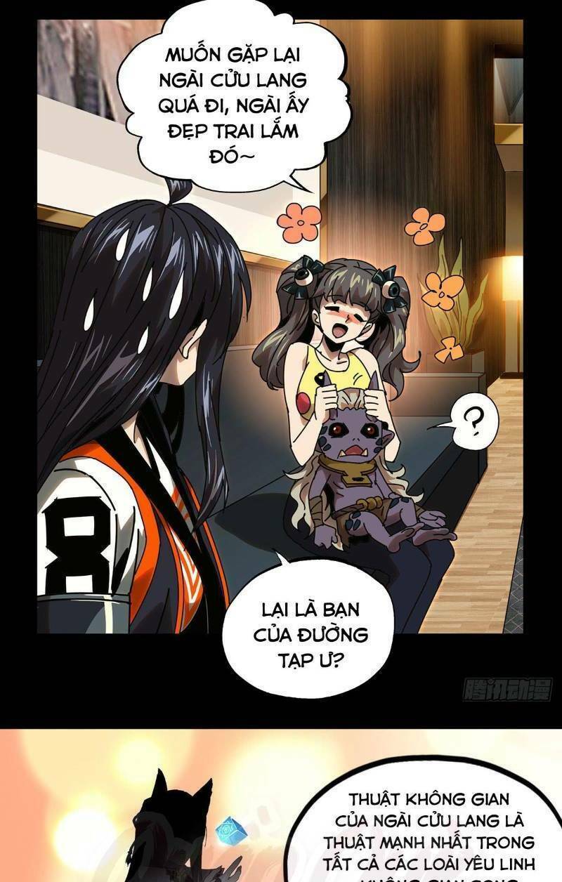 Đại Tượng Vô Hình - Chapter 59 - Page 14