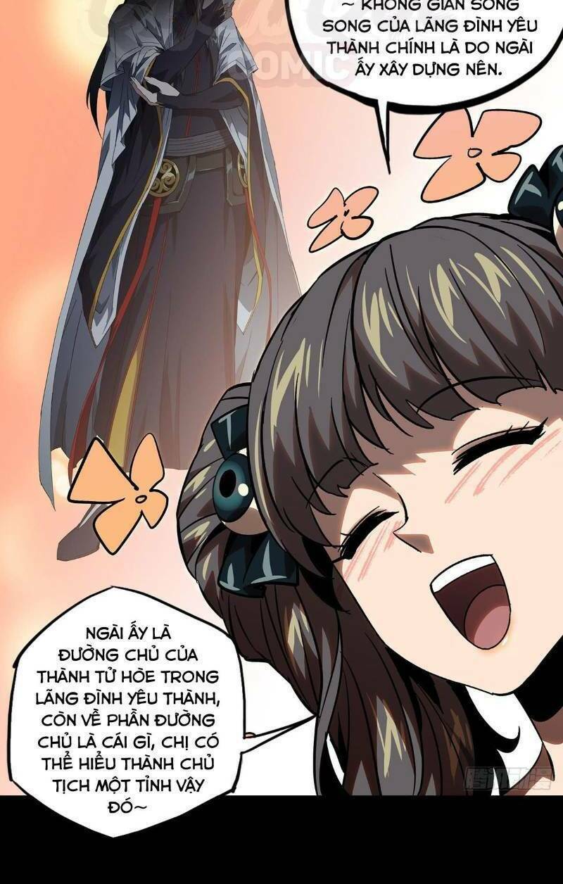 Đại Tượng Vô Hình - Chapter 59 - Page 15