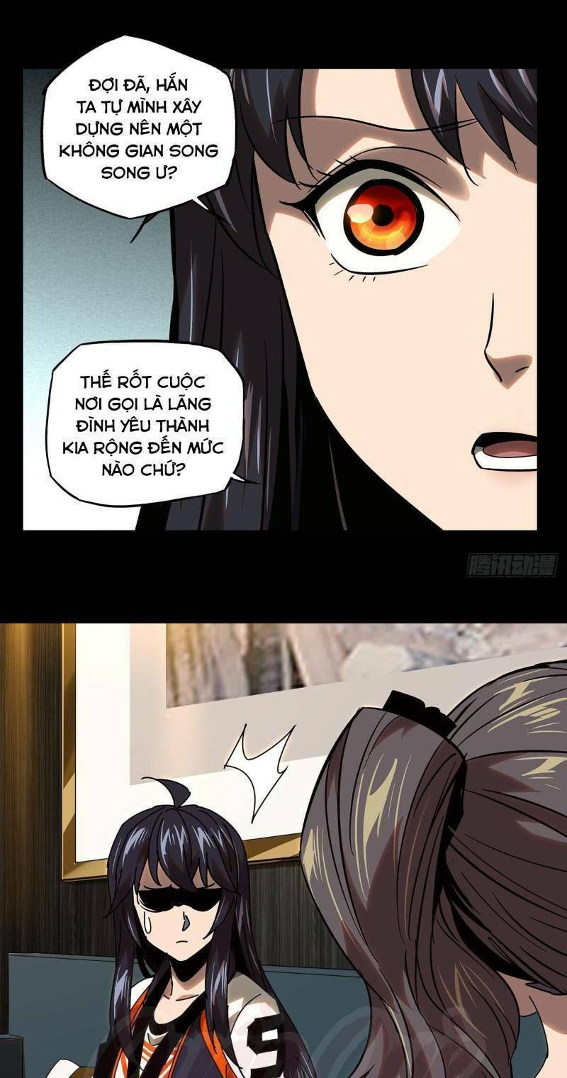 Đại Tượng Vô Hình - Chapter 59 - Page 16