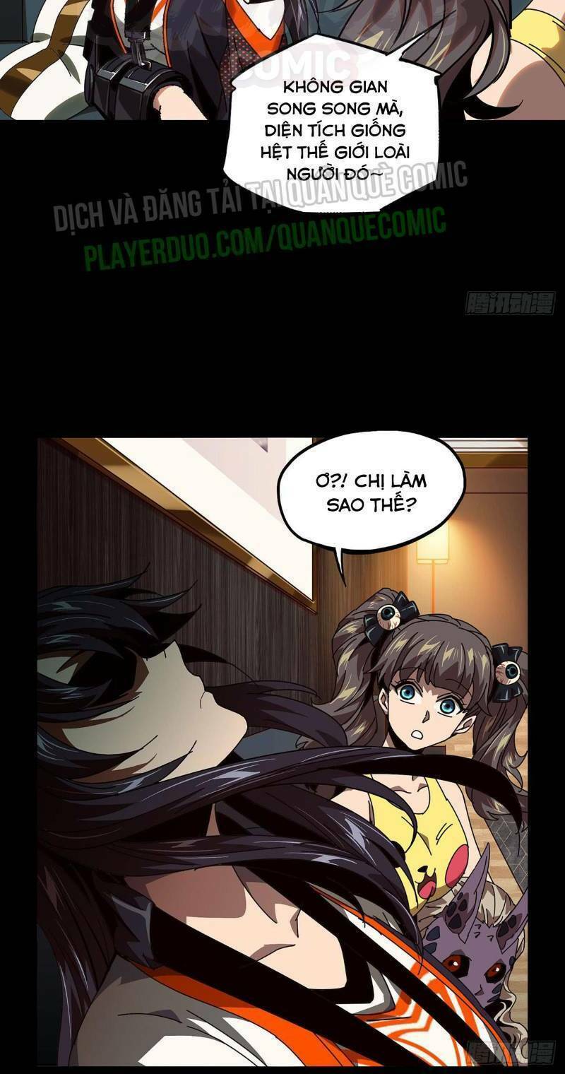 Đại Tượng Vô Hình - Chapter 59 - Page 17