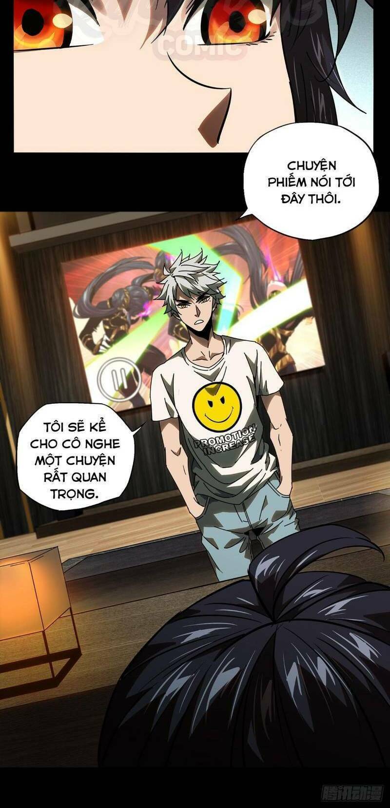 Đại Tượng Vô Hình - Chapter 59 - Page 19