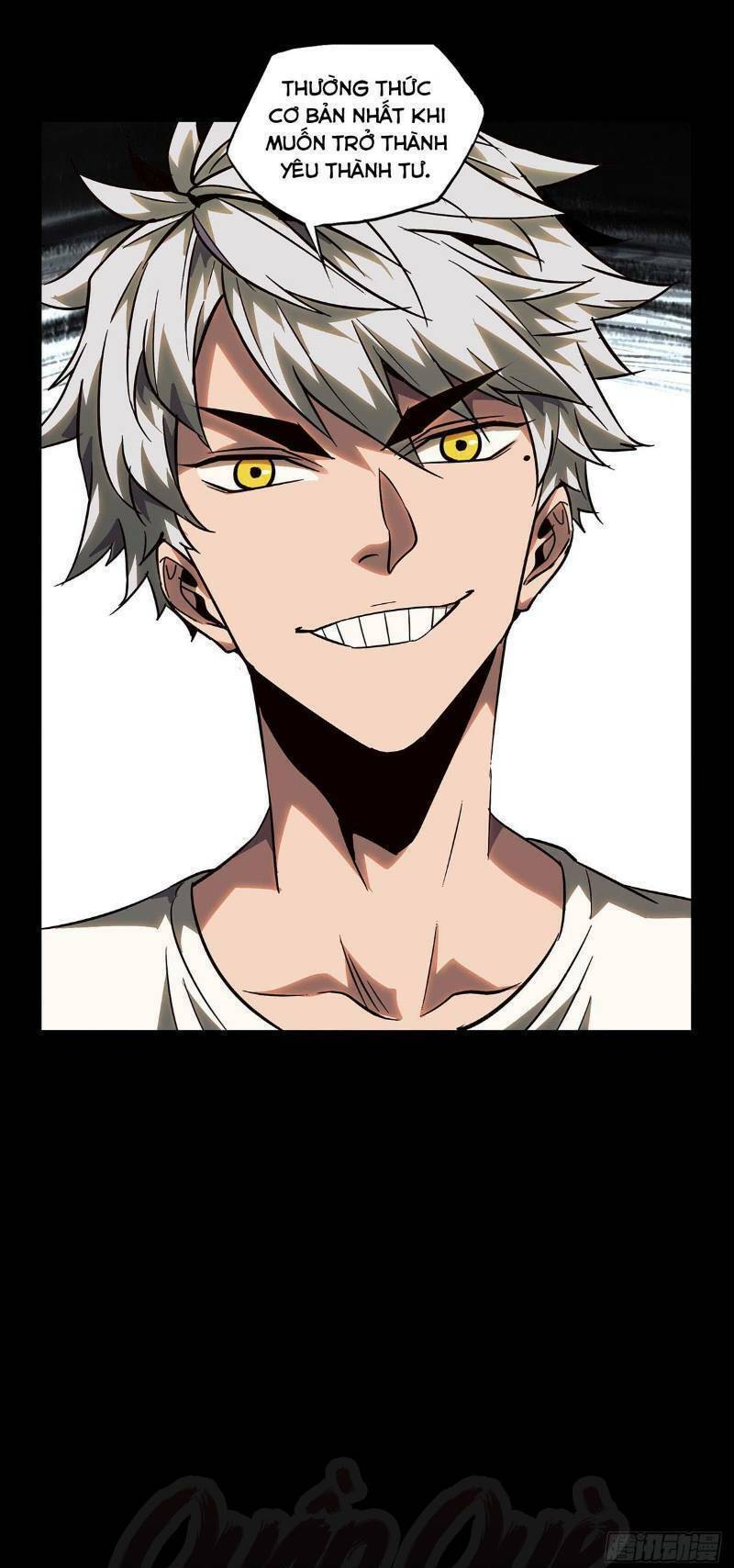 Đại Tượng Vô Hình - Chapter 59 - Page 20