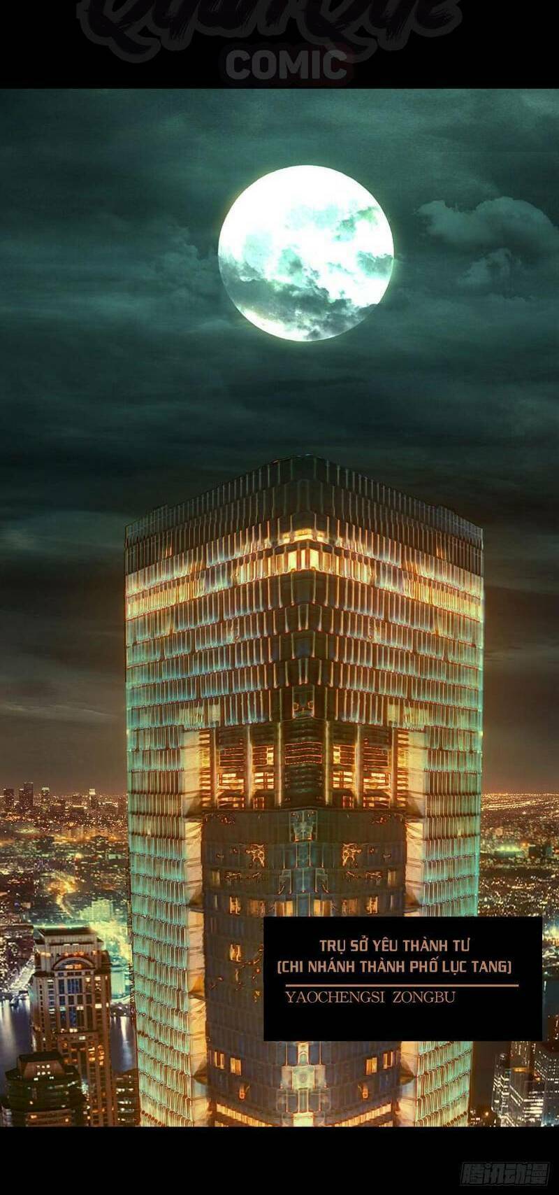 Đại Tượng Vô Hình - Chapter 59 - Page 21