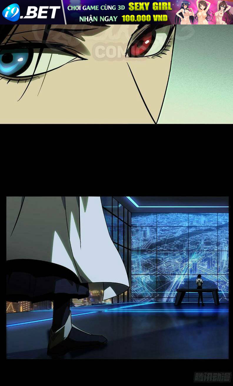 Đại Tượng Vô Hình - Chapter 59 - Page 23