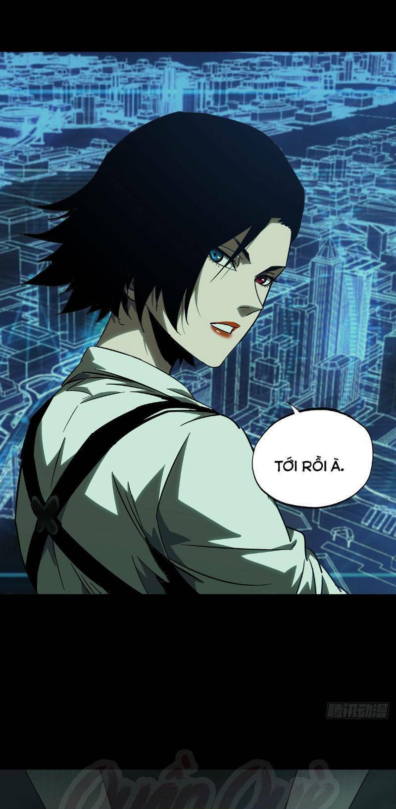 Đại Tượng Vô Hình - Chapter 59 - Page 24