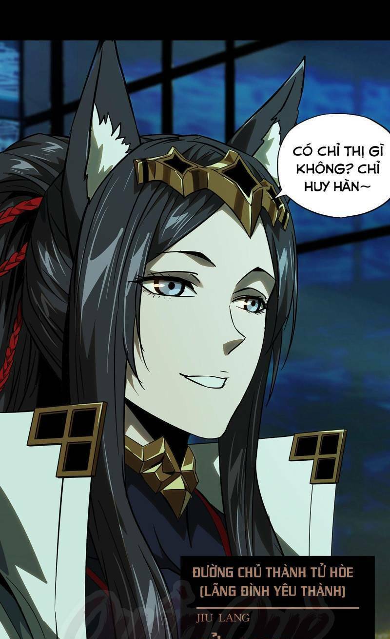 Đại Tượng Vô Hình - Chapter 59 - Page 26