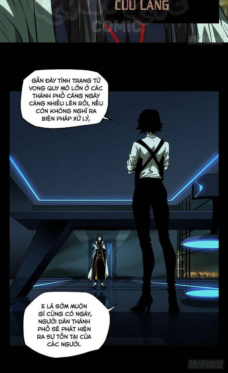 Đại Tượng Vô Hình - Chapter 59 - Page 27