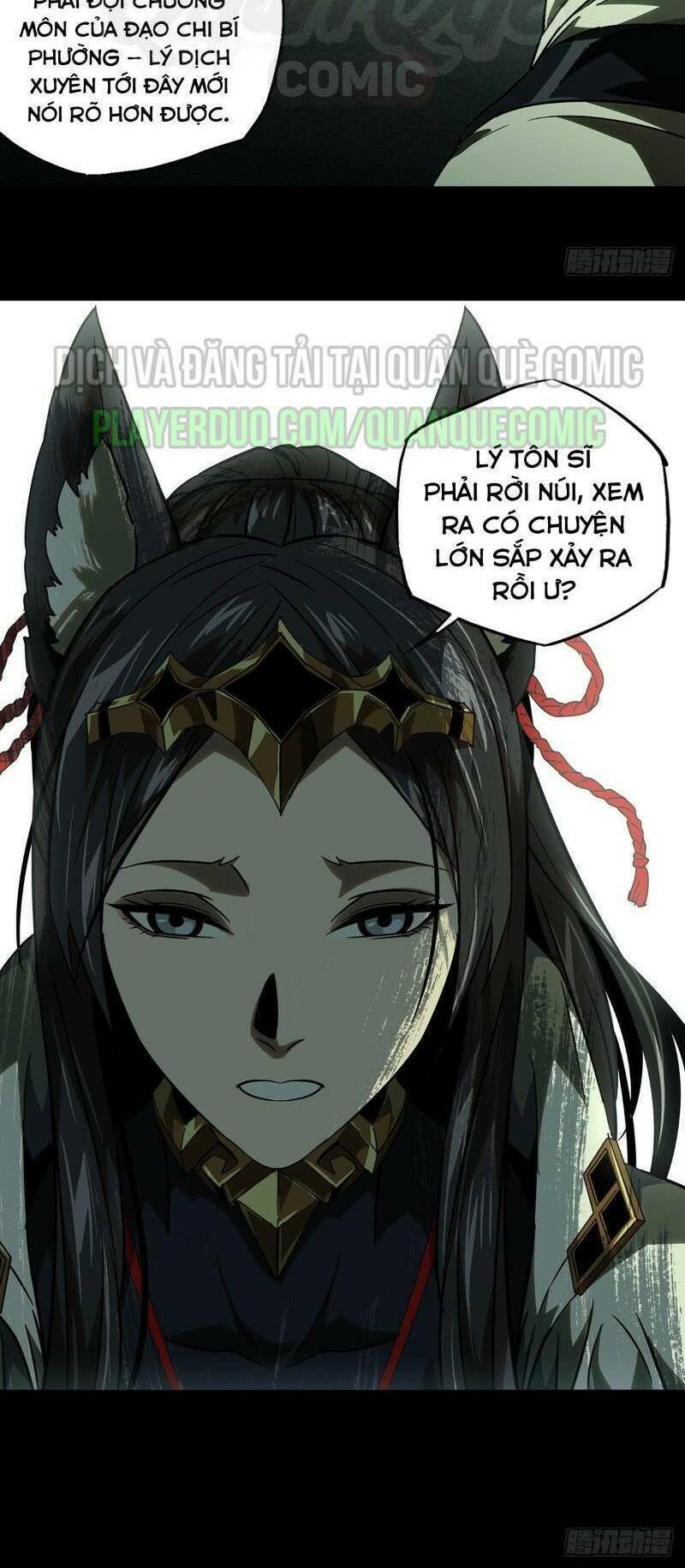 Đại Tượng Vô Hình - Chapter 59 - Page 29