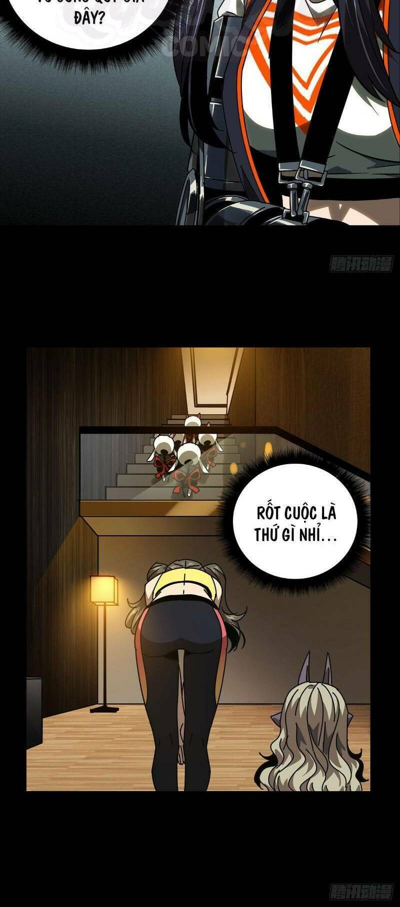 Đại Tượng Vô Hình - Chapter 59 - Page 3