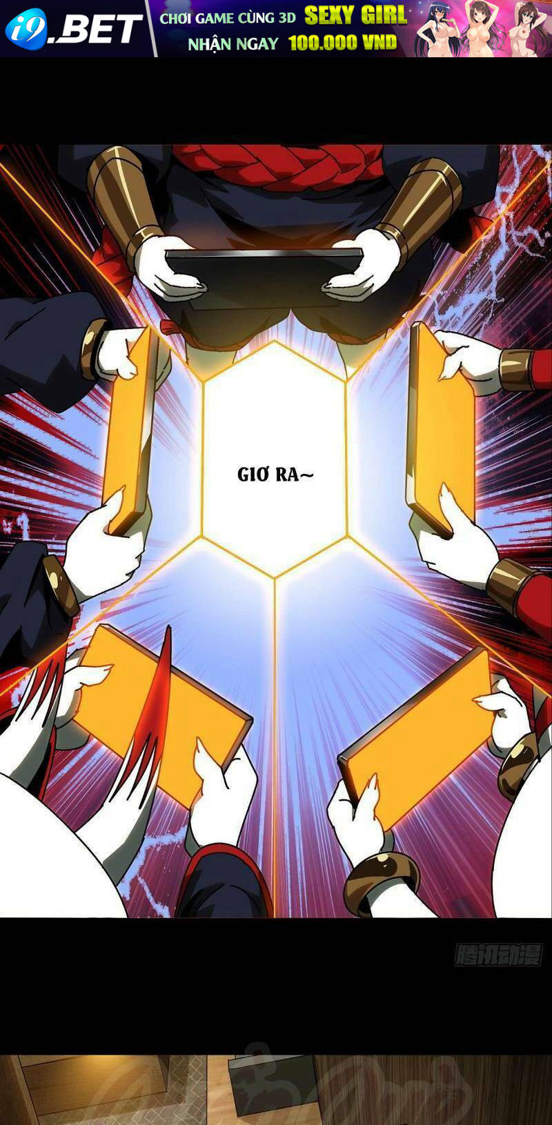 Đại Tượng Vô Hình - Chapter 59 - Page 4