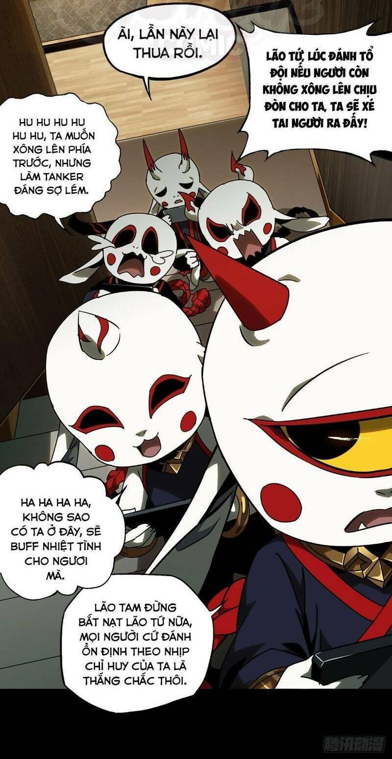 Đại Tượng Vô Hình - Chapter 59 - Page 5