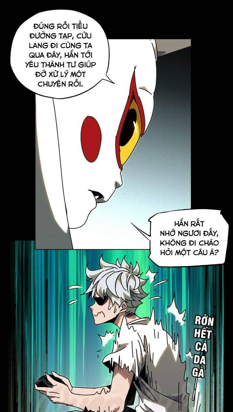 Đại Tượng Vô Hình - Chapter 59 - Page 6