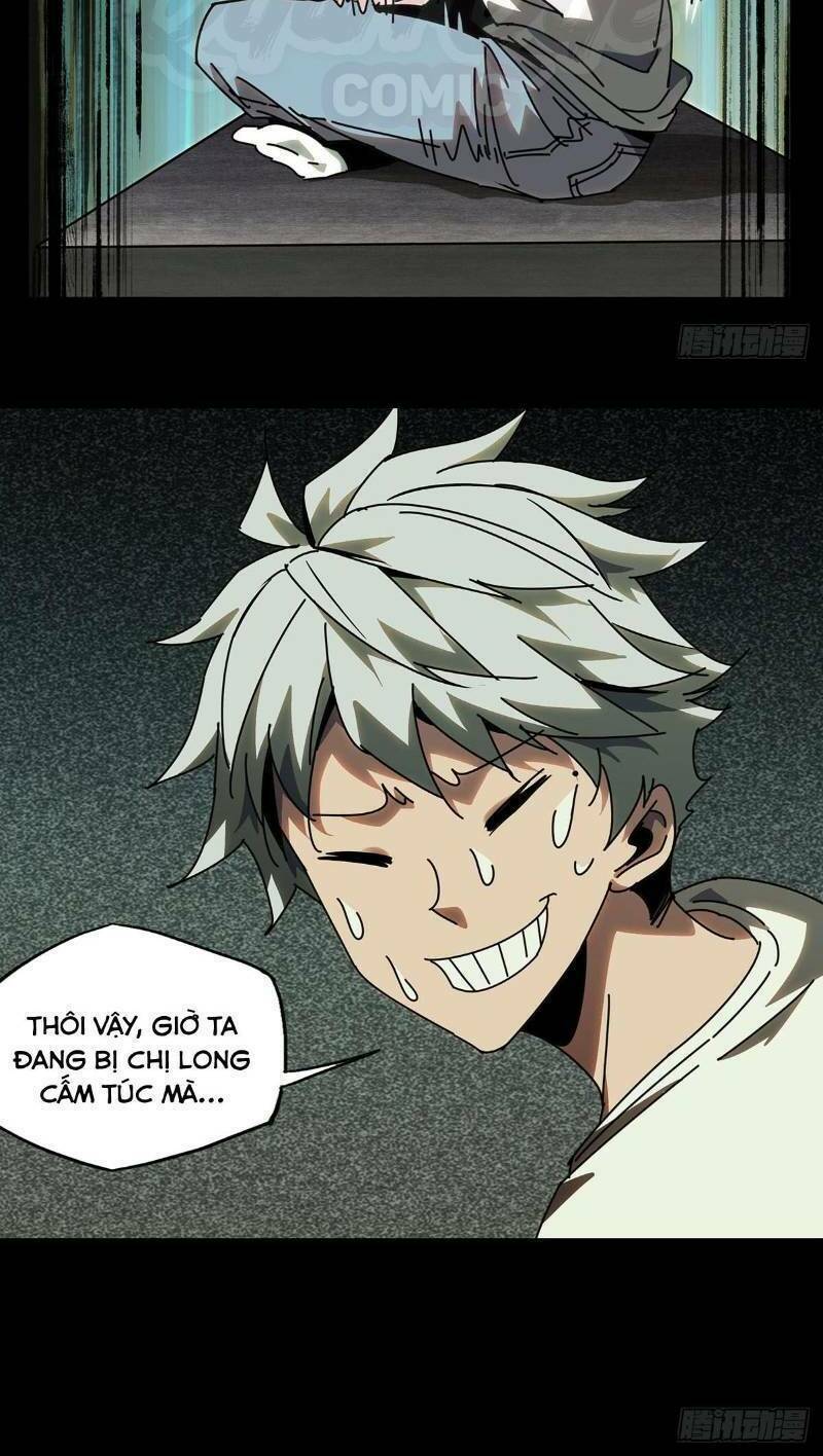 Đại Tượng Vô Hình - Chapter 59 - Page 7