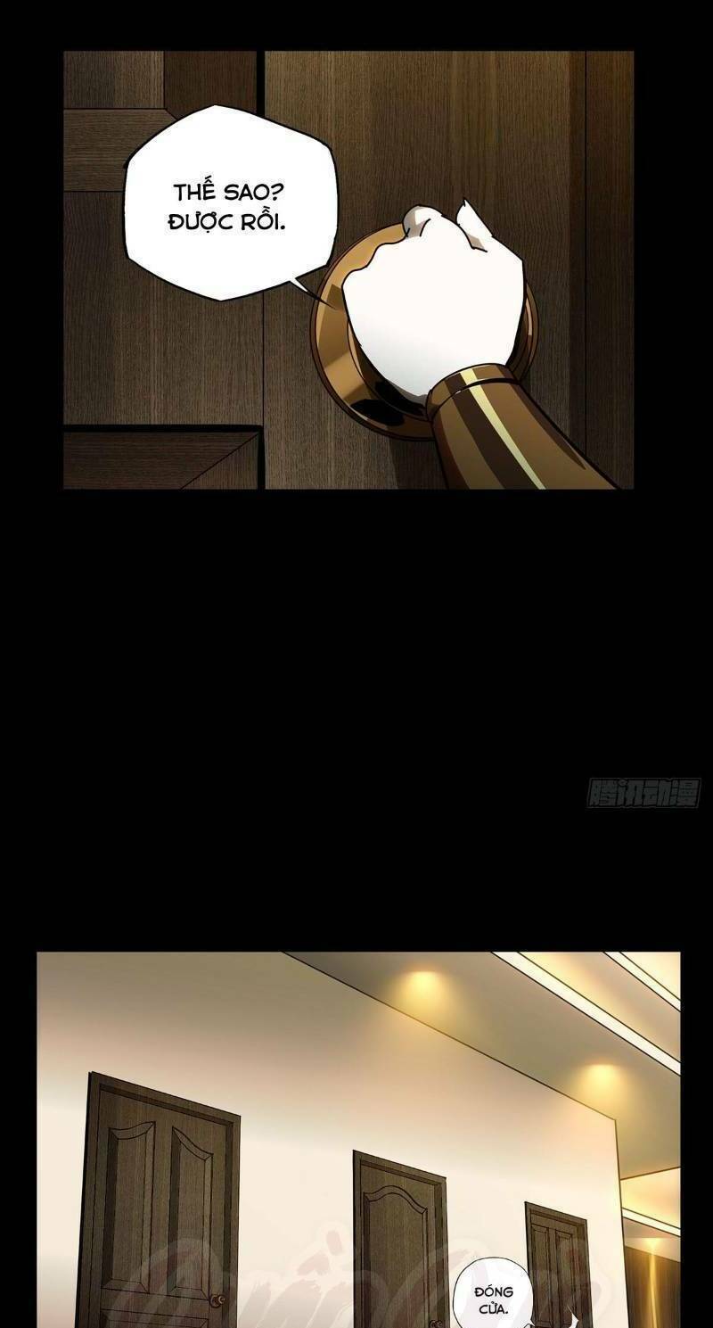 Đại Tượng Vô Hình - Chapter 59 - Page 8
