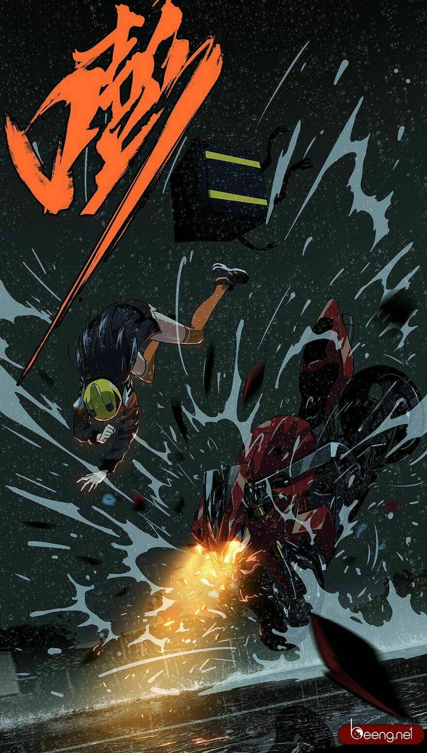 Đại Tượng Vô Hình - Chapter 6 - Page 10