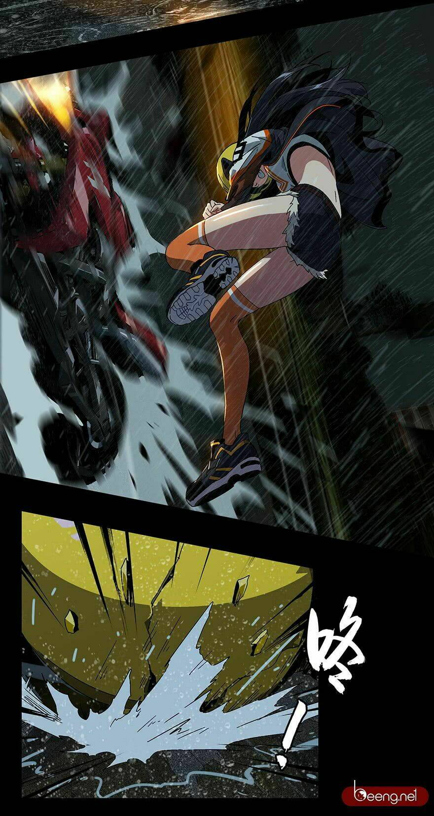 Đại Tượng Vô Hình - Chapter 6 - Page 11