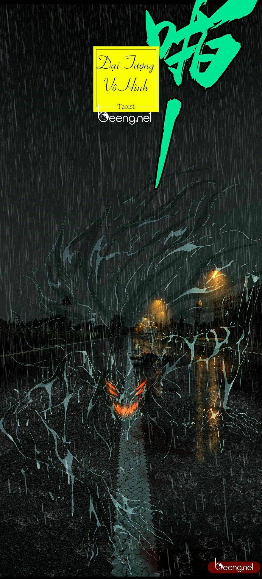 Đại Tượng Vô Hình - Chapter 6 - Page 19