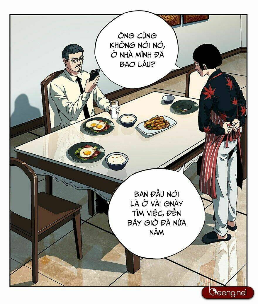 Đại Tượng Vô Hình - Chapter 6 - Page 34