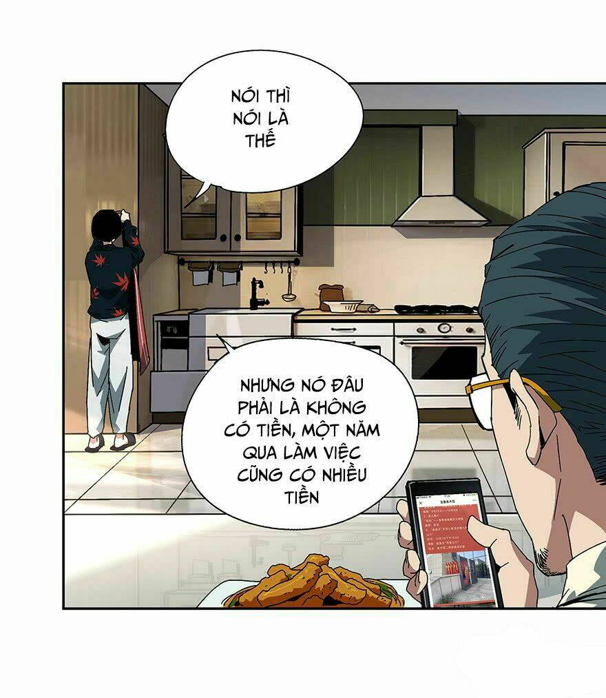 Đại Tượng Vô Hình - Chapter 6 - Page 36