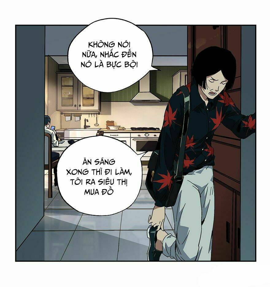 Đại Tượng Vô Hình - Chapter 6 - Page 37