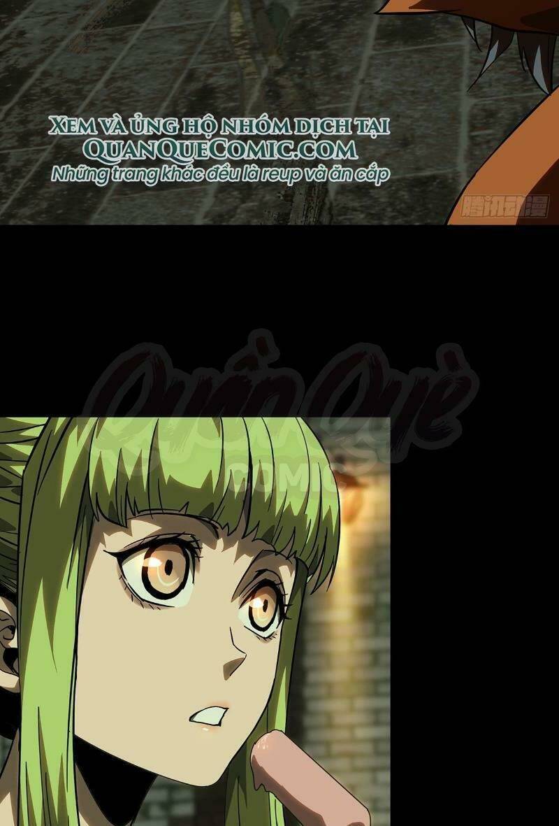 Đại Tượng Vô Hình - Chapter 60 - Page 19
