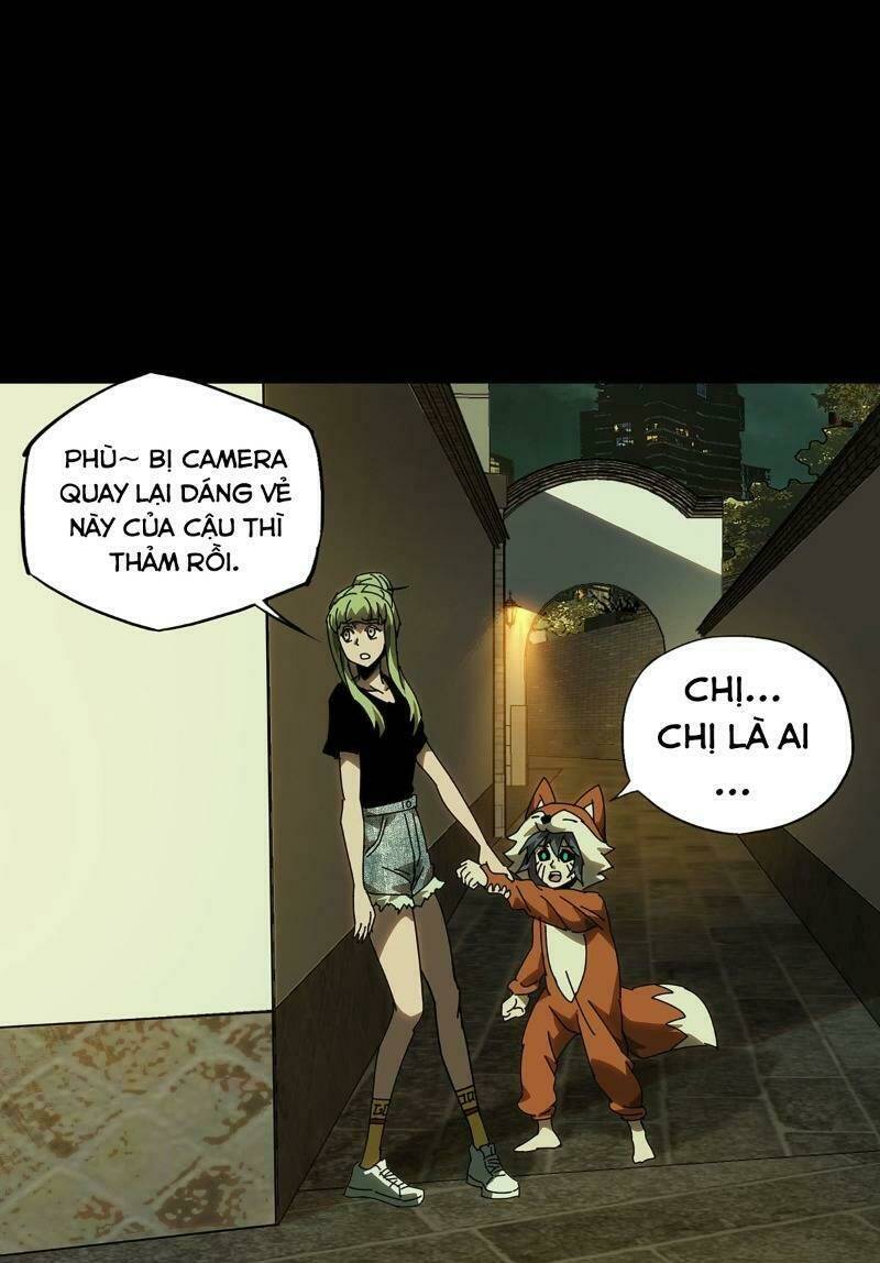 Đại Tượng Vô Hình - Chapter 60 - Page 27