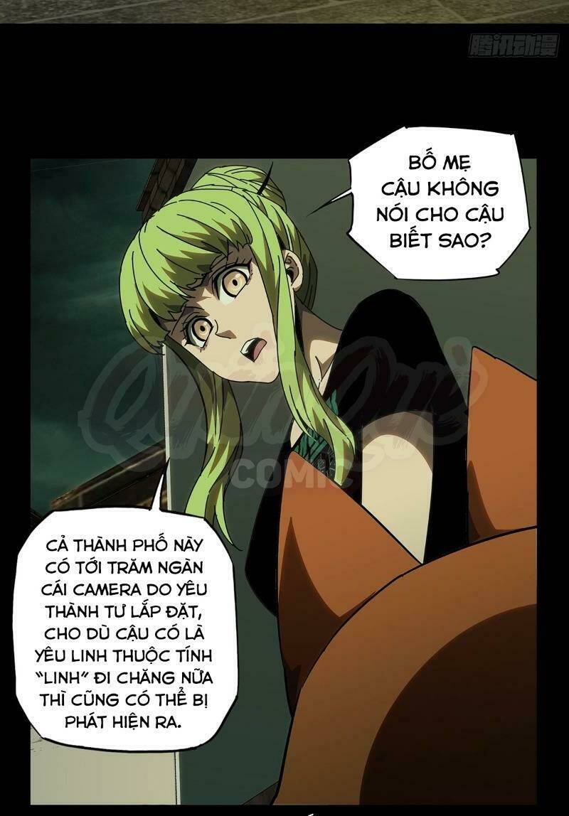 Đại Tượng Vô Hình - Chapter 60 - Page 28