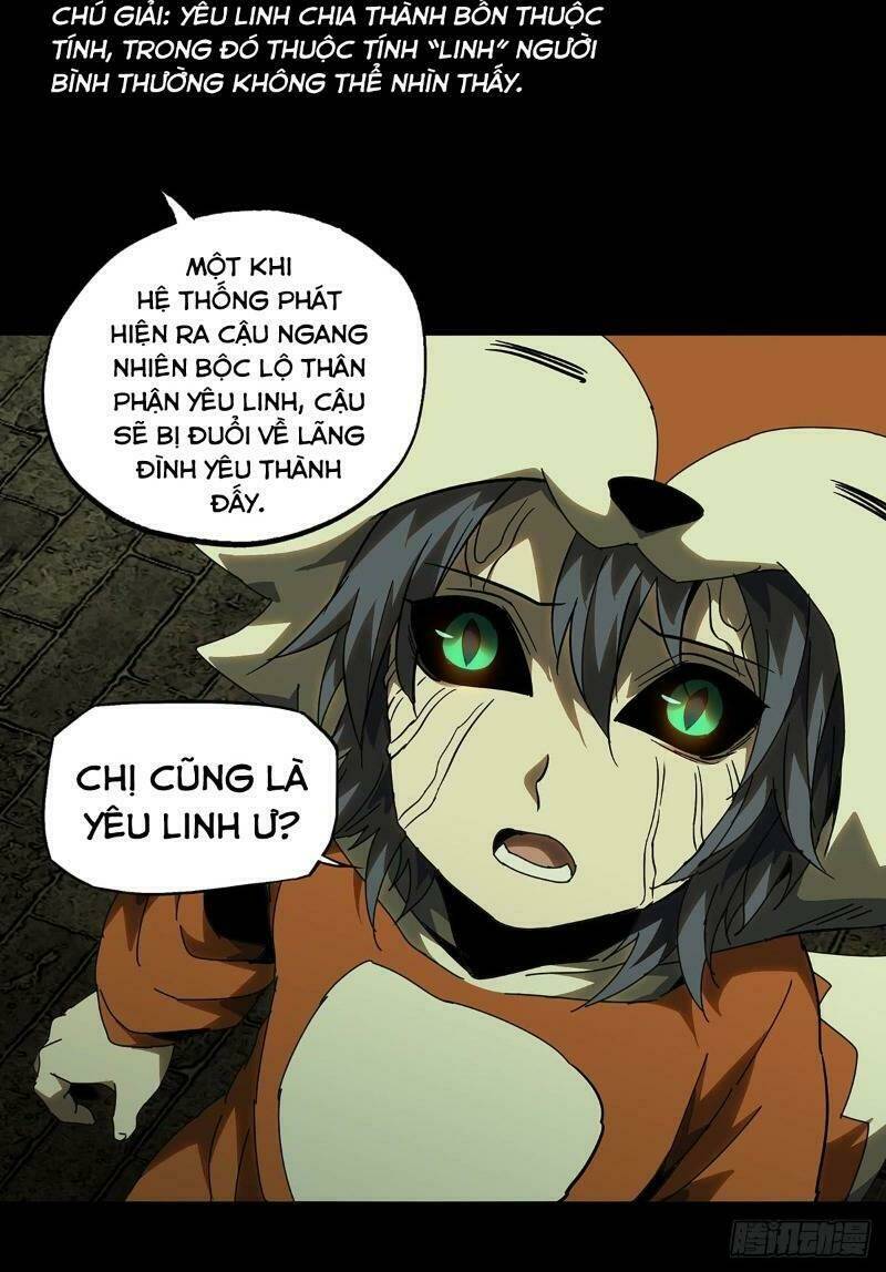 Đại Tượng Vô Hình - Chapter 60 - Page 29