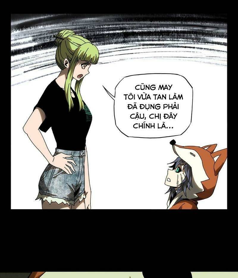 Đại Tượng Vô Hình - Chapter 60 - Page 30