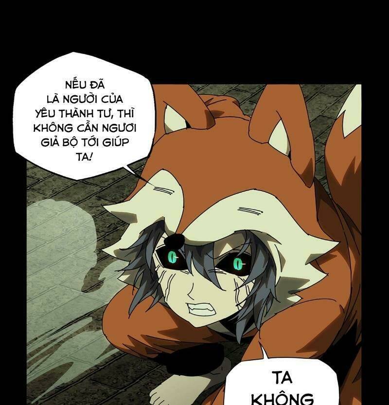 Đại Tượng Vô Hình - Chapter 60 - Page 33