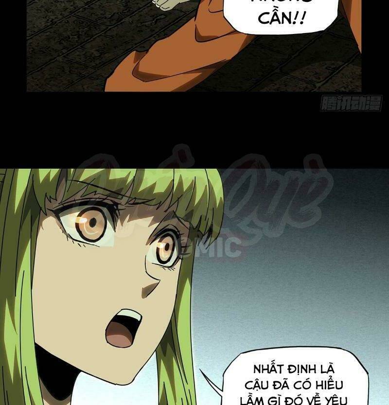 Đại Tượng Vô Hình - Chapter 60 - Page 34