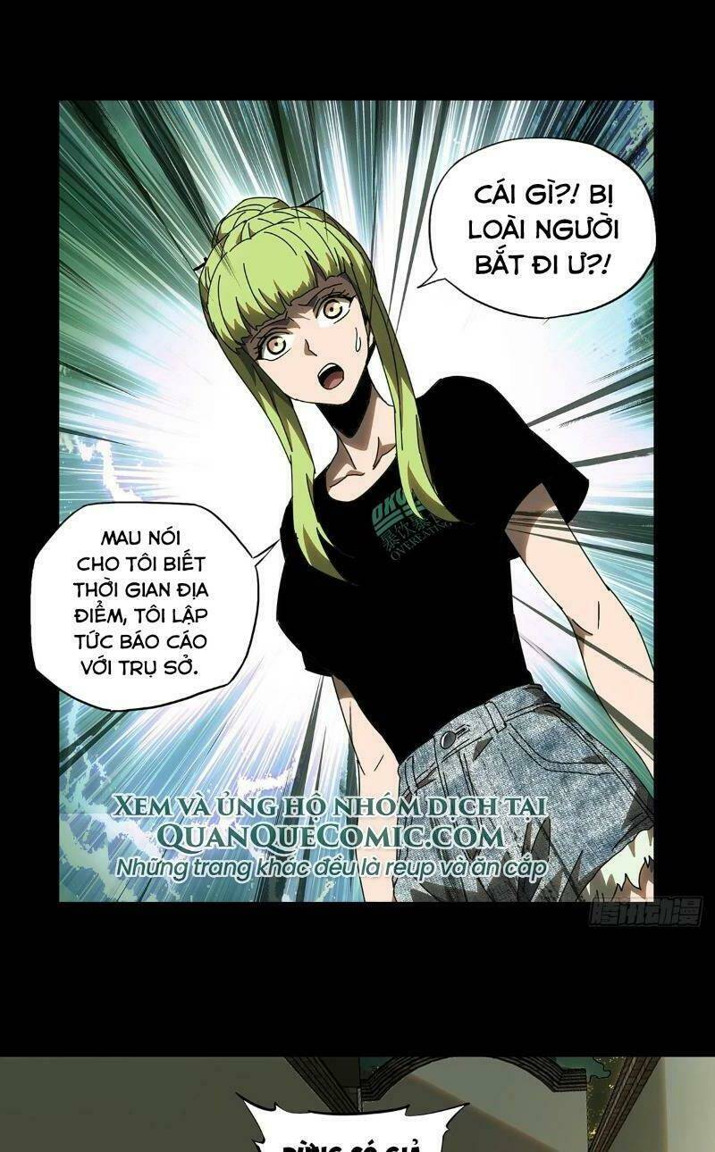 Đại Tượng Vô Hình - Chapter 60 - Page 36