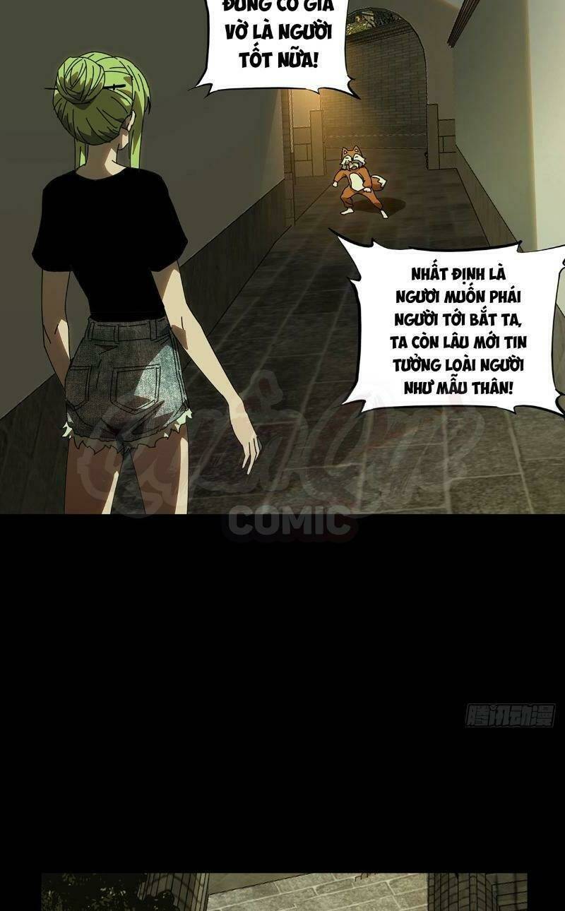 Đại Tượng Vô Hình - Chapter 60 - Page 37
