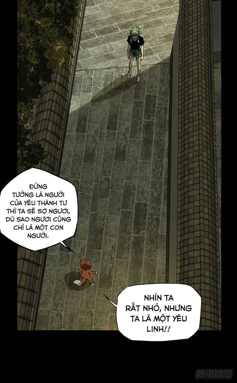 Đại Tượng Vô Hình - Chapter 60 - Page 38