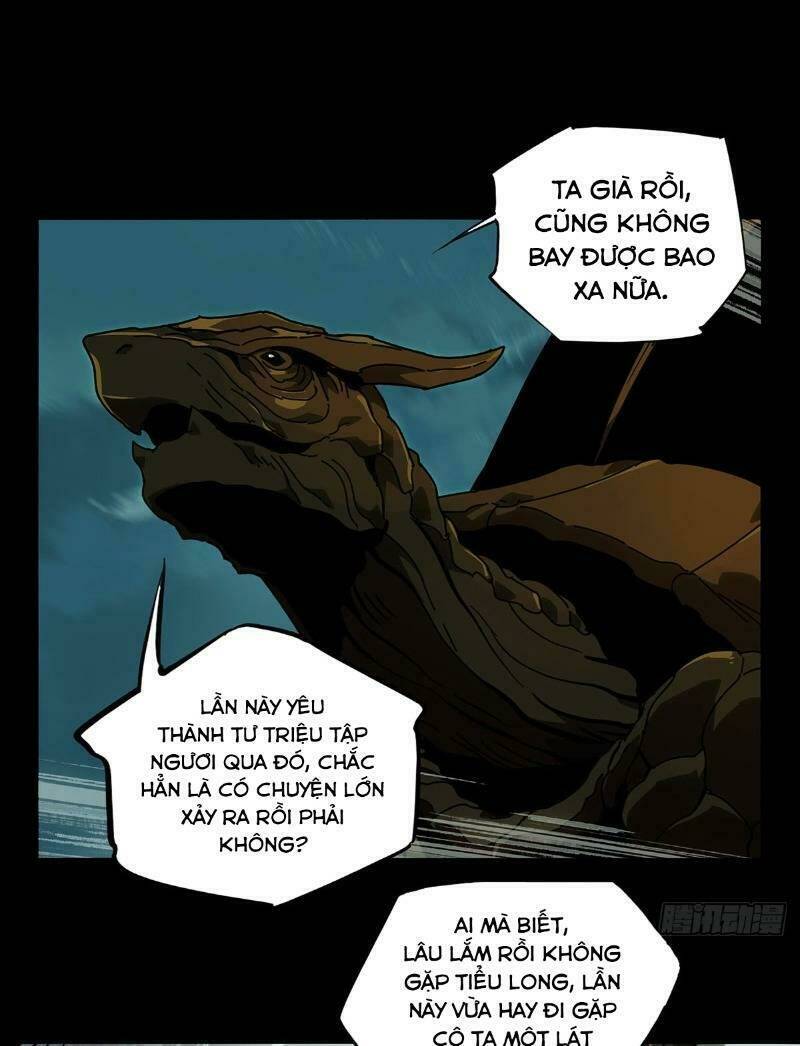 Đại Tượng Vô Hình - Chapter 60 - Page 3