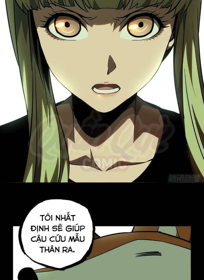 Đại Tượng Vô Hình - Chapter 60 - Page 40